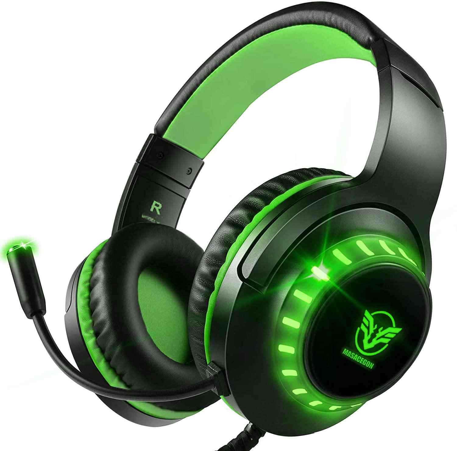 Gaming Headset & Microphone