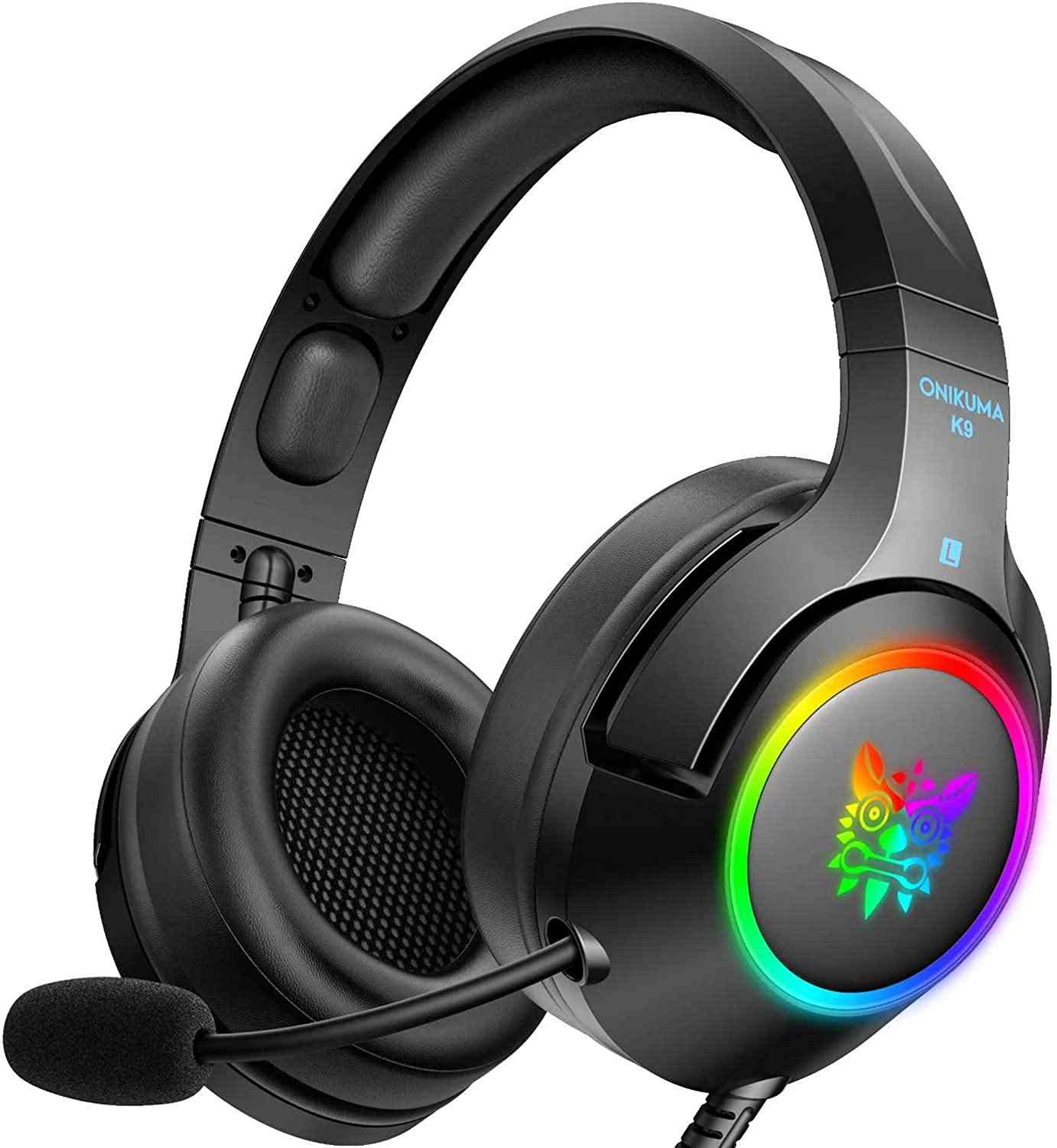 Gaming Headset PC, PS5, PS4